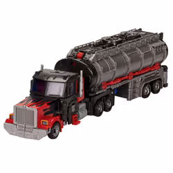 Hasbro Transformers: Legacy Generations Transformers Legacy United Leader G2 Universe Laser Optimus Prime - Vue supplémentaire 4