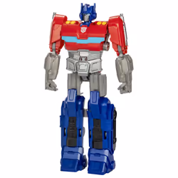 Transformers Optimus Prime (Orion Pax), 6 an(s), Plastique, Bleu, Rouge, Argent