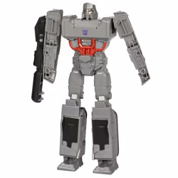 Transformers Megatron (D-16), 6 an(s), Plastique, Noir, Rouge, Argent