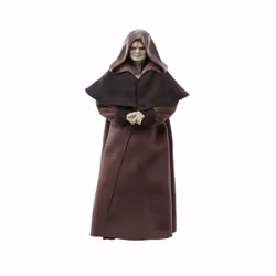 Star Wars The Black Series Darth Sidious, 4 an(s), Multicolore