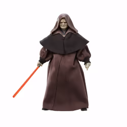 Star Wars The Black Series Darth Sidious - Vue supplémentaire 4