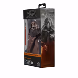 Star Wars The Black Series Darth Sidious - Vue supplémentaire 6