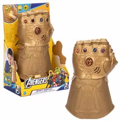 Marvel Avengers: Infinity War Infinity Gauntlet - Vue supplémentaire 2