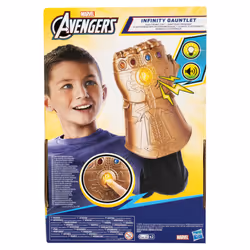 Marvel Avengers: Infinity War Infinity Gauntlet - Vue supplémentaire 5