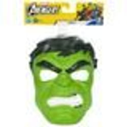 Masque Hulk de déguisement jouets de super-héros et pièces de collection pour enfants dès 5 ans