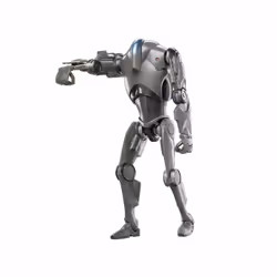 Star Wars The Black Series Super Battle Droid