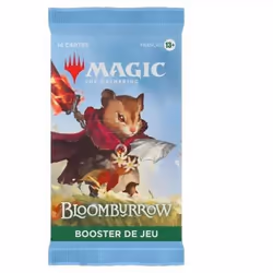 Boosters-Play Booster - Magic The Gathering - Bloomburrow