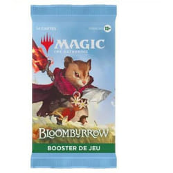 Boosters-Play Booster - Magic The Gathering - Bloomburrow