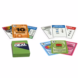 Monopoly Jeu de cartes Deal - Vue supplémentaire 6