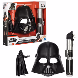 Hasbro Star Wars, Pack Côté obscur Dark Vador - Vue supplémentaire 4