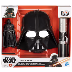 Hasbro Star Wars, Pack Côté obscur Dark Vador - Vue supplémentaire 5