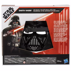 Hasbro Star Wars, Pack Côté obscur Dark Vador - Vue supplémentaire 6