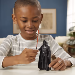 Hasbro Star Wars, Pack Côté obscur Dark Vador - Vue supplémentaire 7