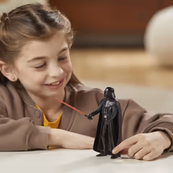 Hasbro Star Wars, Pack Côté obscur Dark Vador - Vue supplémentaire 8
