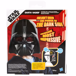 Star Wars F94985E0 masque fantaisie - Vue supplémentaire 4