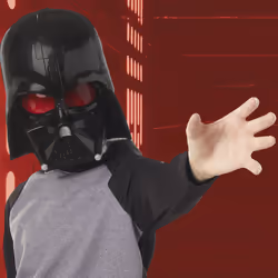 Star Wars F94985E0 masque fantaisie - Vue supplémentaire 5