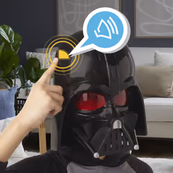 Star Wars F94985E0 masque fantaisie - Vue supplémentaire 8