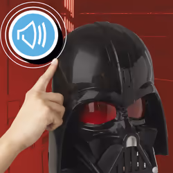 Star Wars F94985E0 masque fantaisie - Vue supplémentaire 9