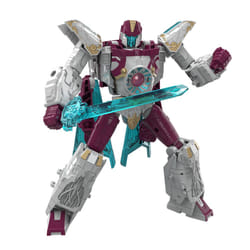 Hasbro Transformers: Legacy United Voyager Class Cybertron Universe Vector Prime