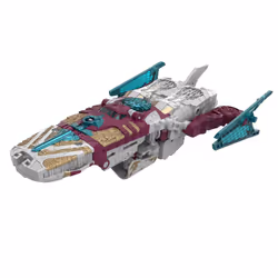 Hasbro Transformers: Legacy United Voyager Class Cybertron Universe Vector Prime