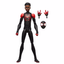 Marvel Spider-Man Marvel Legends Series - Figurine Miles Morales, 4 an(s), Multicolore