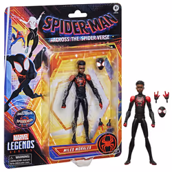 Marvel Spider-Man Marvel Legends Series - Figurine Miles Morales