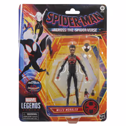 Marvel Spider-Man Marvel Legends Series - Figurine Miles Morales