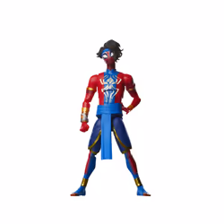 Marvel Spider-Man Marvel Legends Series - Figurine Pavitr Prabhakar - Vue supplémentaire 5