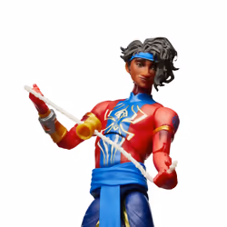 Marvel Spider-Man Marvel Legends Series - Figurine Pavitr Prabhakar - Vue supplémentaire 6