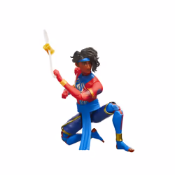 Marvel Spider-Man Marvel Legends Series - Figurine Pavitr Prabhakar - Vue supplémentaire 8
