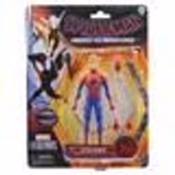 Figurine de Collection - MARVEL - Peter Parker - 15 cm - Spider-Man: Into The Spider-Verse - Articulée
