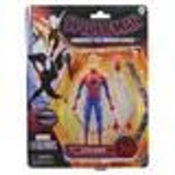 Figurine de Collection - MARVEL - Peter Parker - 15 cm - Spider-Man: Into The Spider-Verse - Articulée