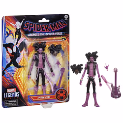 Marvel Legends Series - Figurine Spider-Punk - Vue supplémentaire 2
