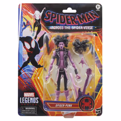 Marvel Legends Series - Figurine Spider-Punk - Vue supplémentaire 3