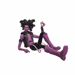 Marvel Legends Series - Figurine Spider-Punk - Vue supplémentaire 5