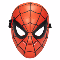 Marvel Spider-Man Glow FX, Adultes et enfants, Masque facial, 5 an(s), Film, 1 pièce(s)