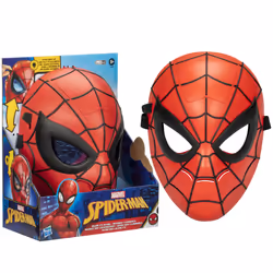 Marvel Spider-Man Glow FX