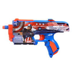 Nerf Marvel Blaster Captain America