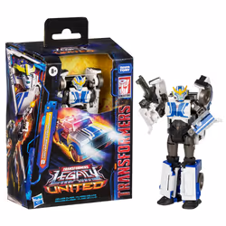 Hasbro Transformers: Legacy Generations Transformers Legacy United Deluxe Robots in Disguise 2015 Universe Strongarm, 8 an(s) ...