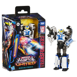 Hasbro Transformers: Legacy Generations Transformers Legacy United Deluxe Robots in Disguise 2015 Universe Strongarm