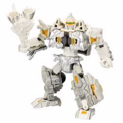 Hasbro Transformers: Legacy United Deluxe Class Infernac Universe Nucleous, 8 an(s), Plastique, Multicolore