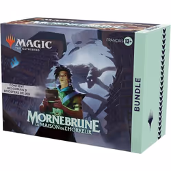 Booster boxes-Bundle - Magic The Gathering - Mornebrune : La Maison De Lhorreur