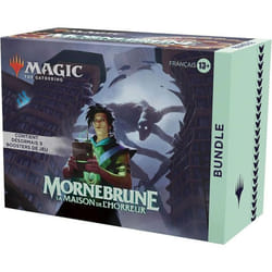 Booster boxes-Bundle - Magic The Gathering - Mornebrune : La Maison De Lhorreur