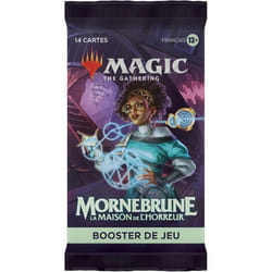 Boosters-Play Booster - Magic The Gathering - Mornebrune : La Maison De Lhorreur