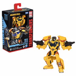 Hasbro Transformers: Legacy Generations Transformers Studio Series Deluxe 111 Concept Art Sunstreaker Transformers: Bumblebee ...