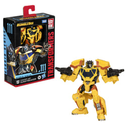Hasbro Transformers: Legacy Generations Transformers Studio Series Deluxe 111 Concept Art Sunstreaker Transformers: Bumblebee