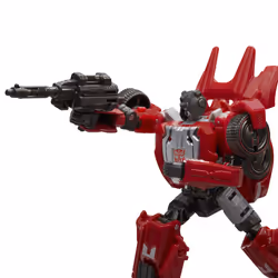 Hasbro Transformers: Legacy Generations Transformers Studio Series Deluxe 07 Sideswipe Transformers: War for Cybertron - Vue supplémentaire 5