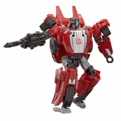 Hasbro Transformers: Legacy Generations Transformers Studio Series Deluxe 07 Sideswipe Transformers: War for Cybertron - Vue supplémentaire 8