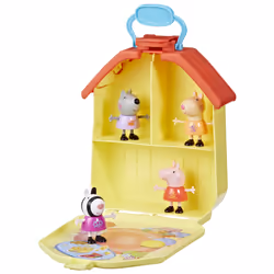 Hasbro Peppa’s Party Carry Case