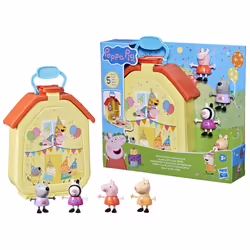 Hasbro Peppa’s Party Carry Case